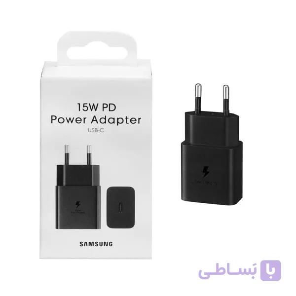 شارژر اورجینال 15 وات سامسونگ Samsung 15W