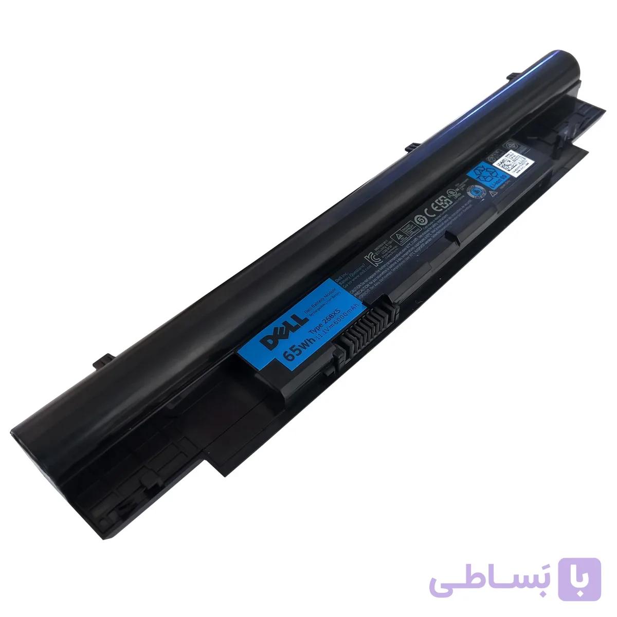 باتری اورجینال لپ تاپ دل Dell Latitude 3330 P18S 268X5