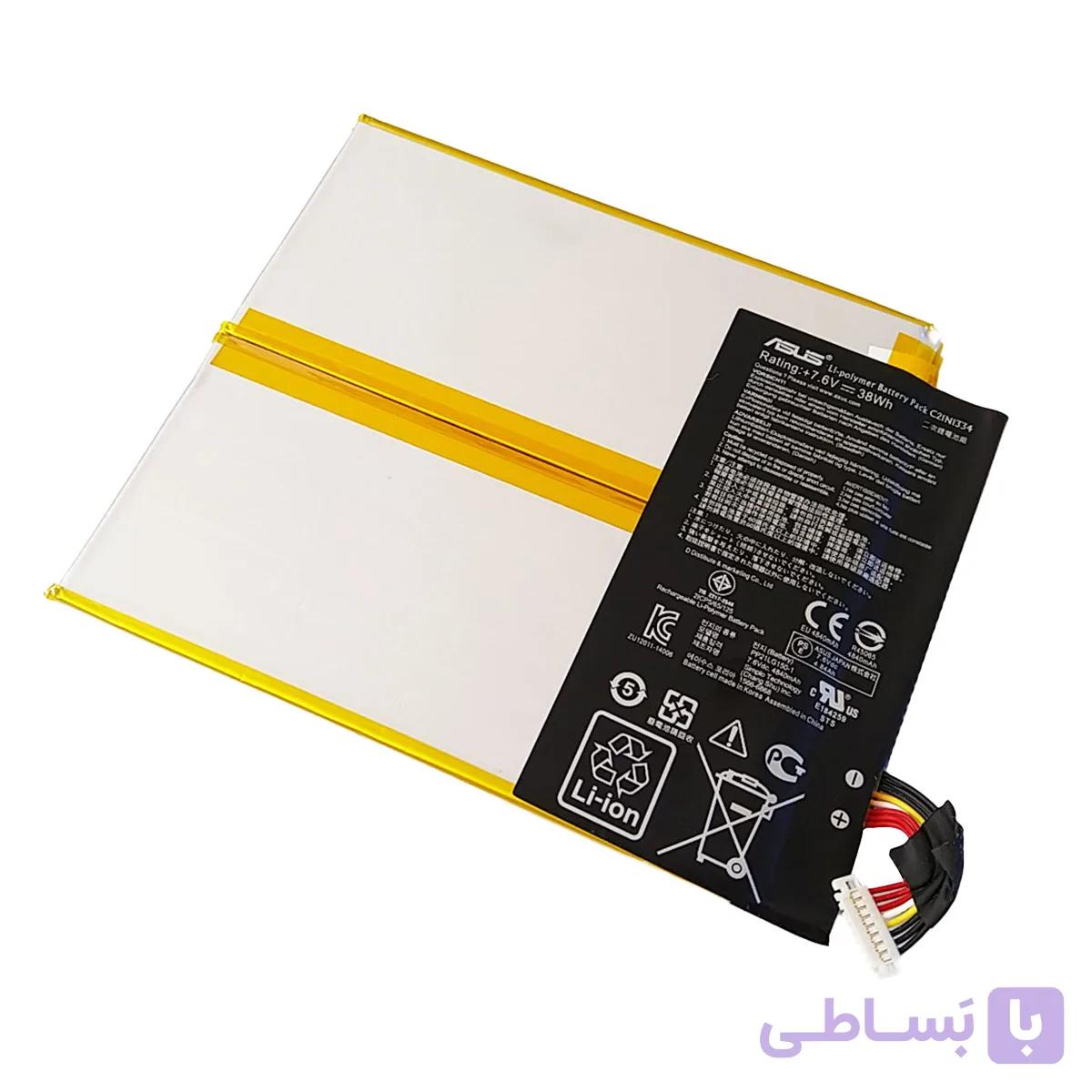 باتری اورجینال لپ تاپ ایسوس Asus Transformer Book T200TA C21N1334 — تصویر 1