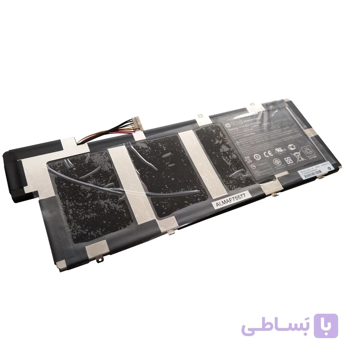 باتری اورجینال لپ تاپ اچ پی HP ENVY Spectre 14 SL04XL