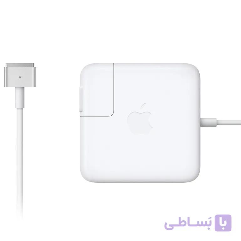 شارژر اورجینال لپ تاپ مک بوک اپل Apple Magsafe 2 16.5V 3.65A 60W