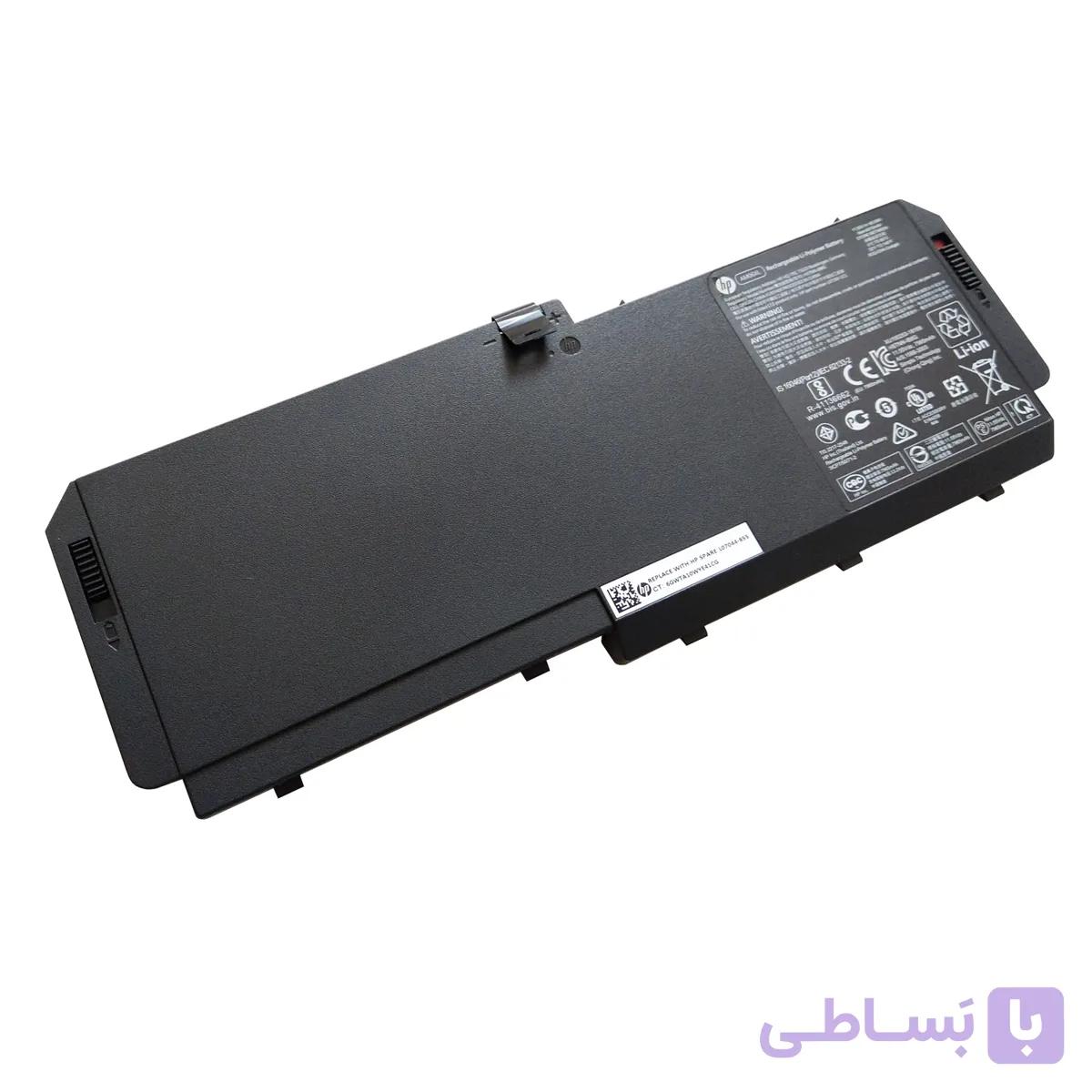 باتری اورجینال لپ تاپ اچ پی HP ZBook 17 G5 G6 AM06XL