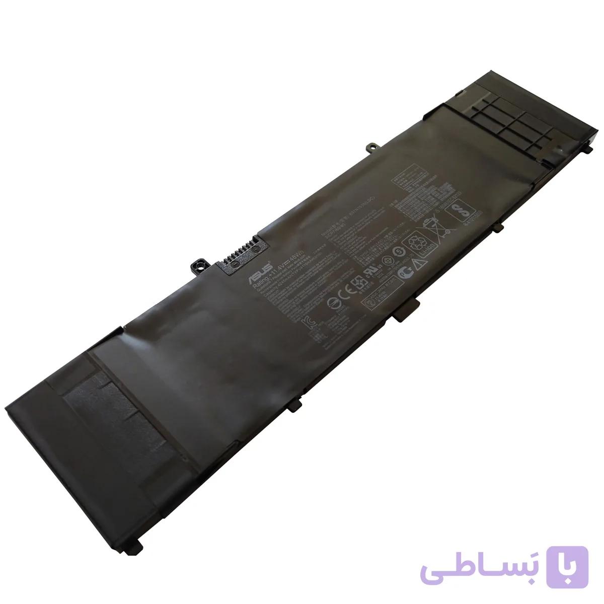 باتری اورجینال لپ تاپ ایسوس Asus ZenBook UX410 B31N1535