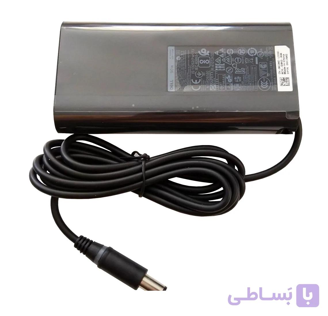 شارژر اورجینال لپ تاپ دل Dell Latitude E4200 — تصویر 1