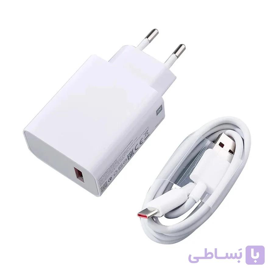 شارژر اورجینال 33 وات شیائومی Xiaomi 33W — تصویر 1