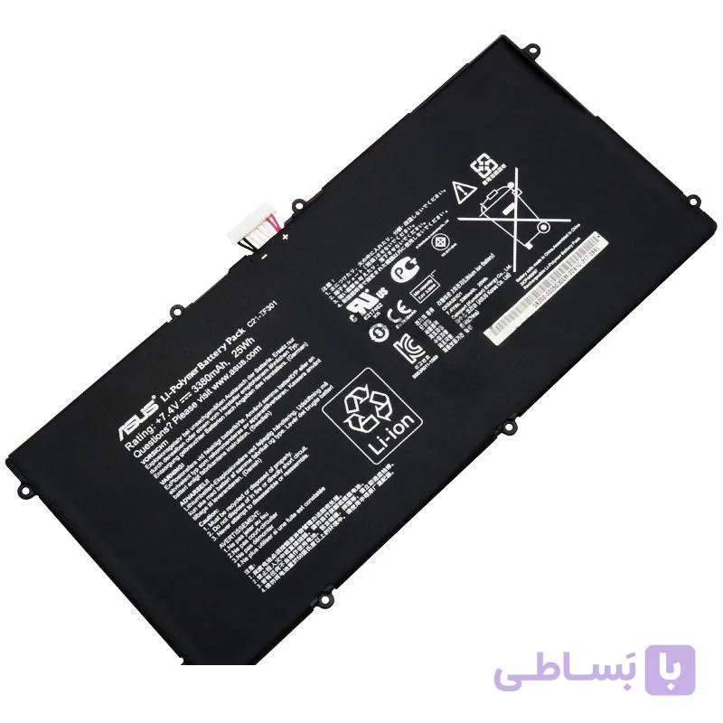 باتری اورجینال تبلت ایسوس Asus C21-TF301 — تصویر 1