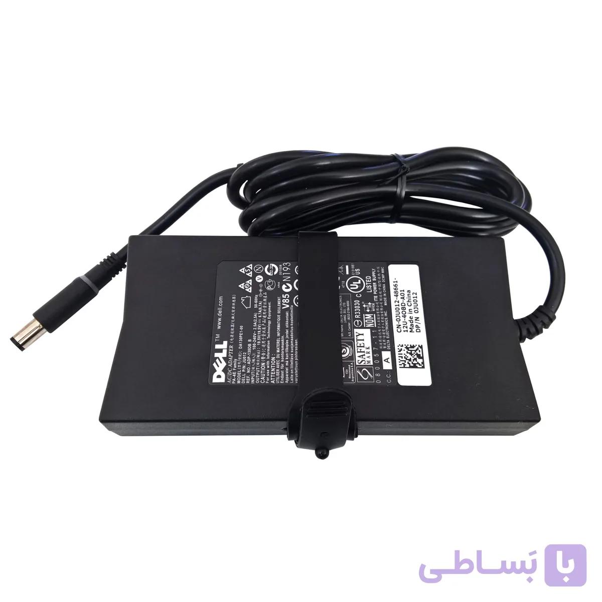 شارژر اورجینال لپ تاپ دل Dell Precision 3520 3530