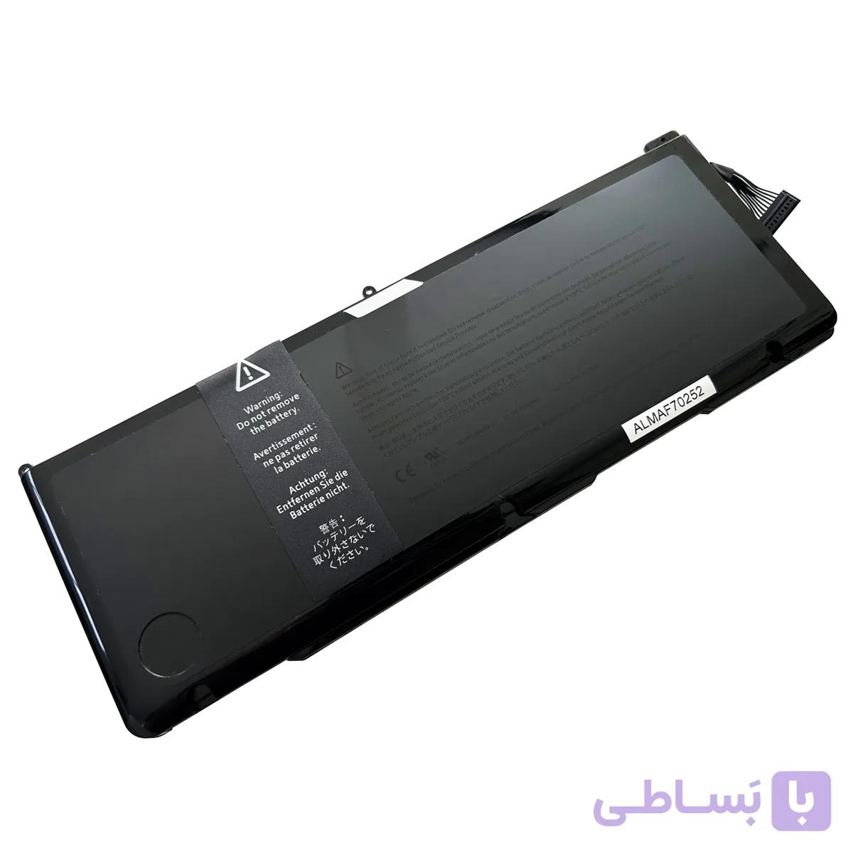 باتری اورجینال لپ تاپ مک بوک اپل Apple MacBook Pro A1297 Early 2011 A1383