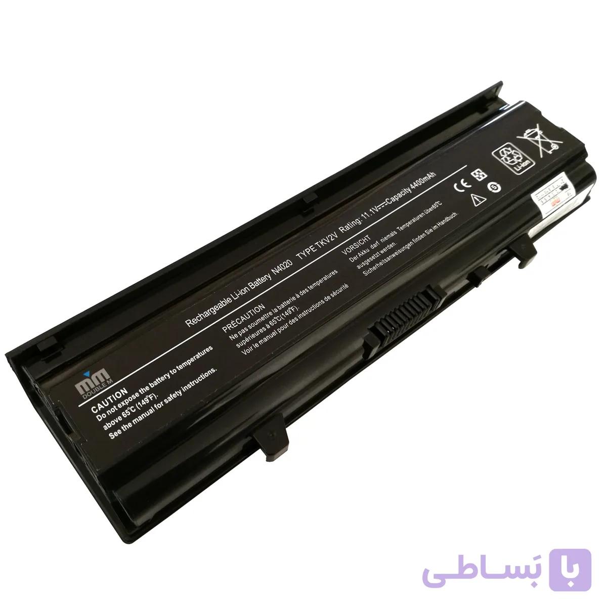 باتری اورجینال لپ تاپ دل Dell Inspiron N4020 N4030 TKV2V