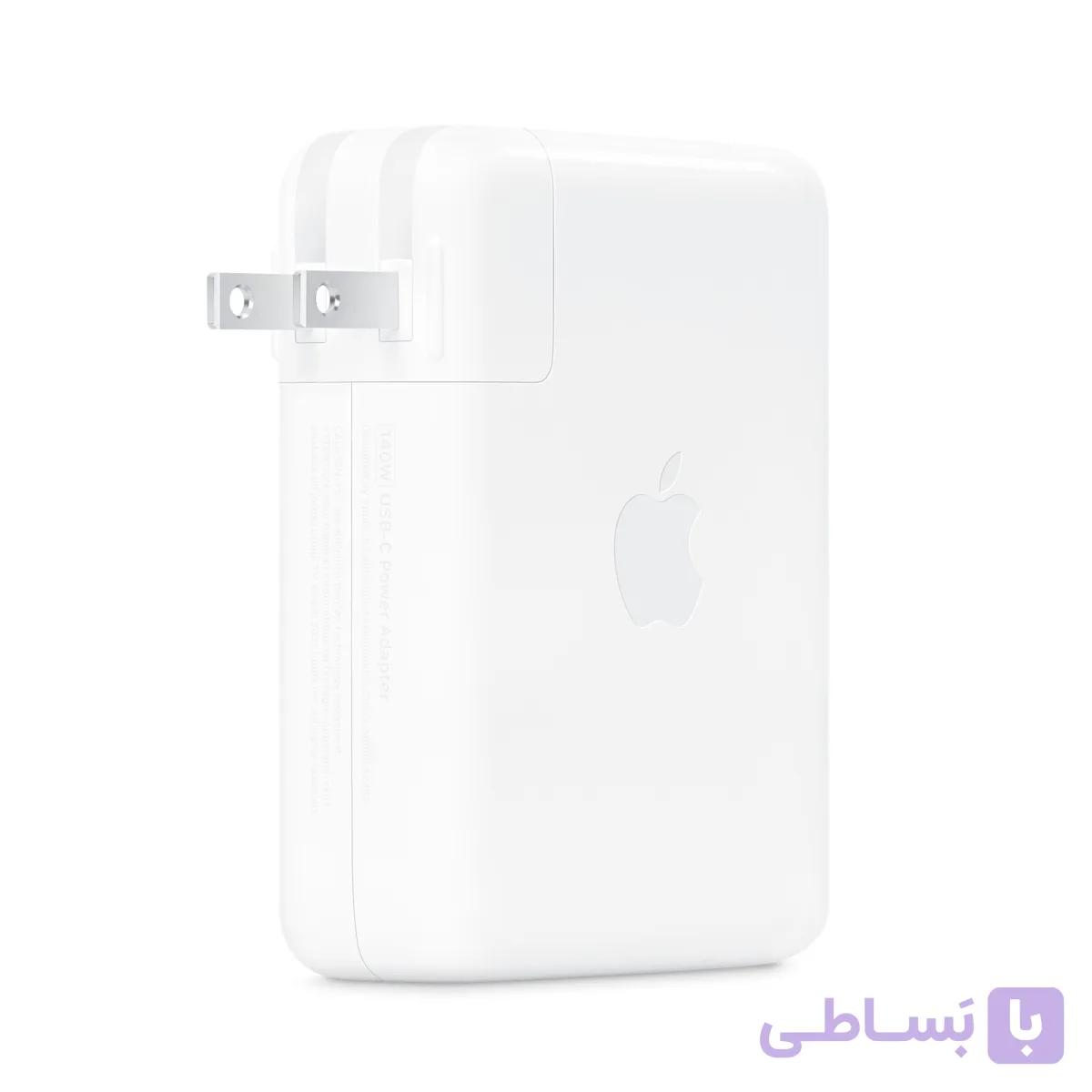شارژر اورجینال لپ تاپ مک بوک اپل Apple USB‑C 28V 5A 140W