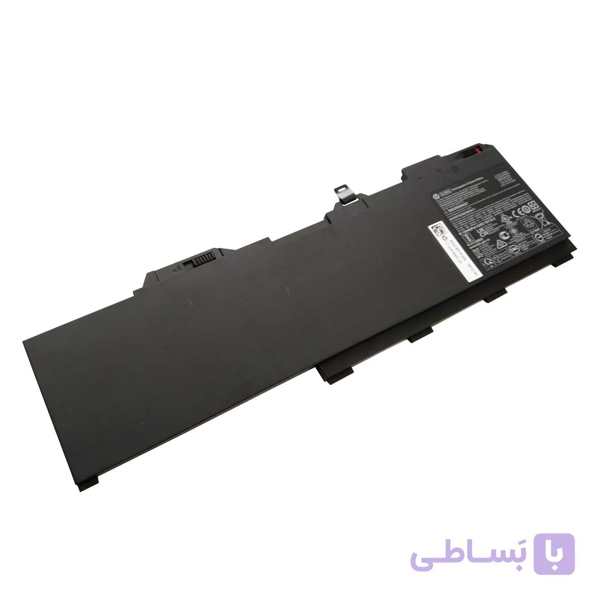 باتری اورجینال لپ تاپ اچ پی HP Zbook Fury 17 G7 AL08XL