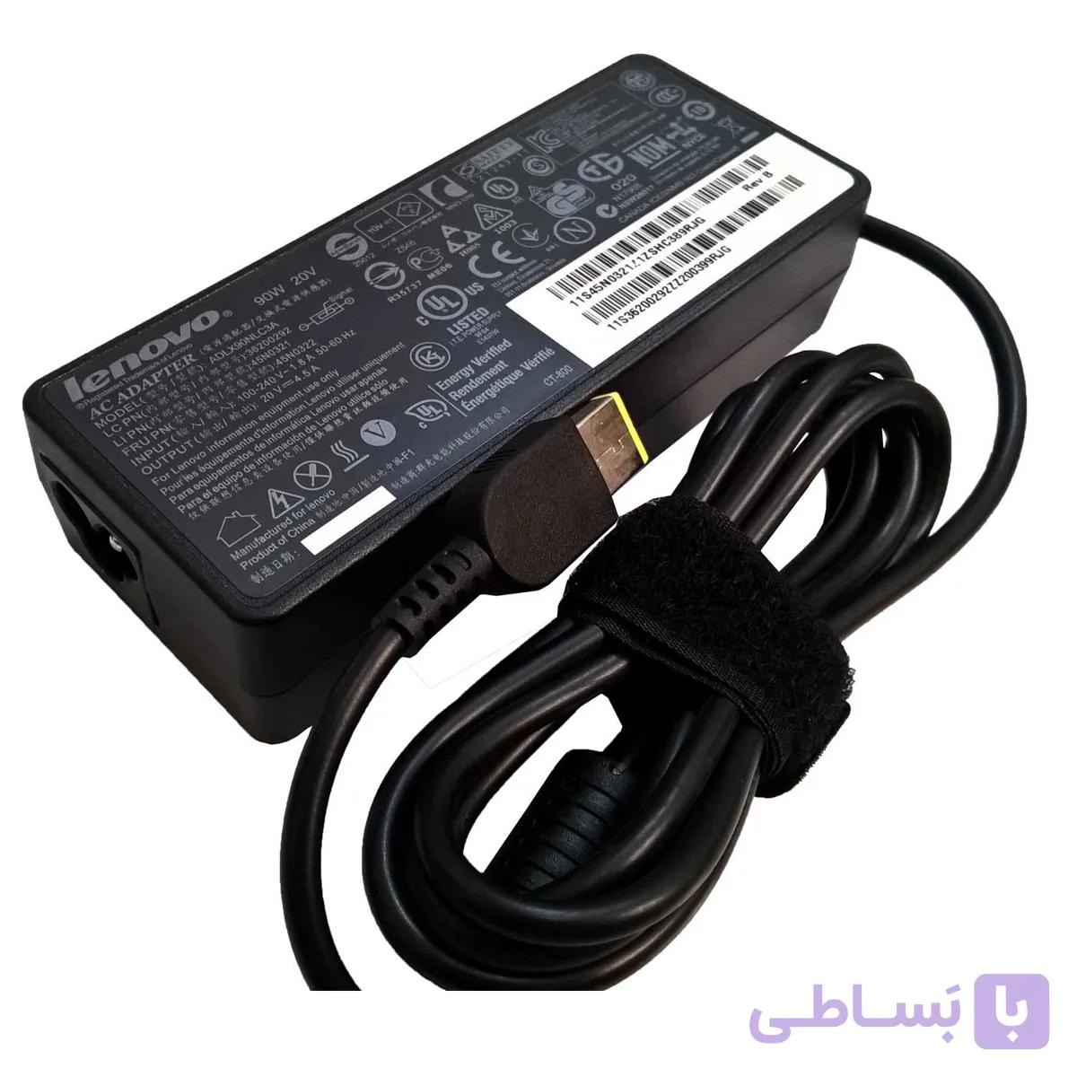 شارژر اورجینال لپ تاپ لنوو  Lenovo Z500 Z510 — تصویر 1