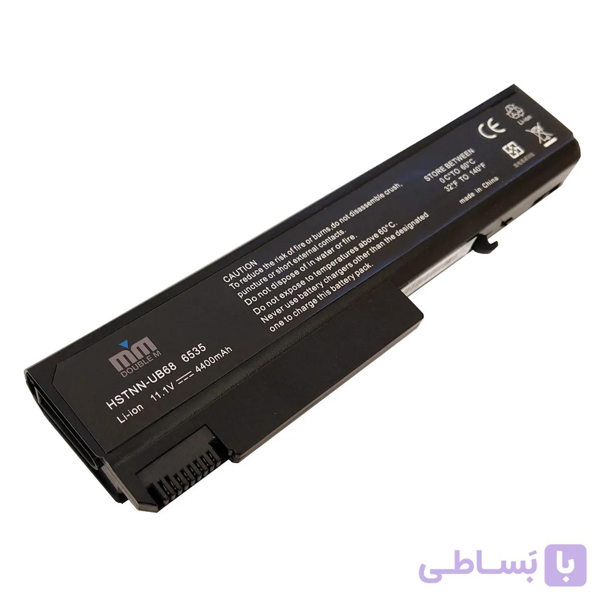 باتری لپ تاپ اچ پی Hp Compaq 6535b 6735b TD06