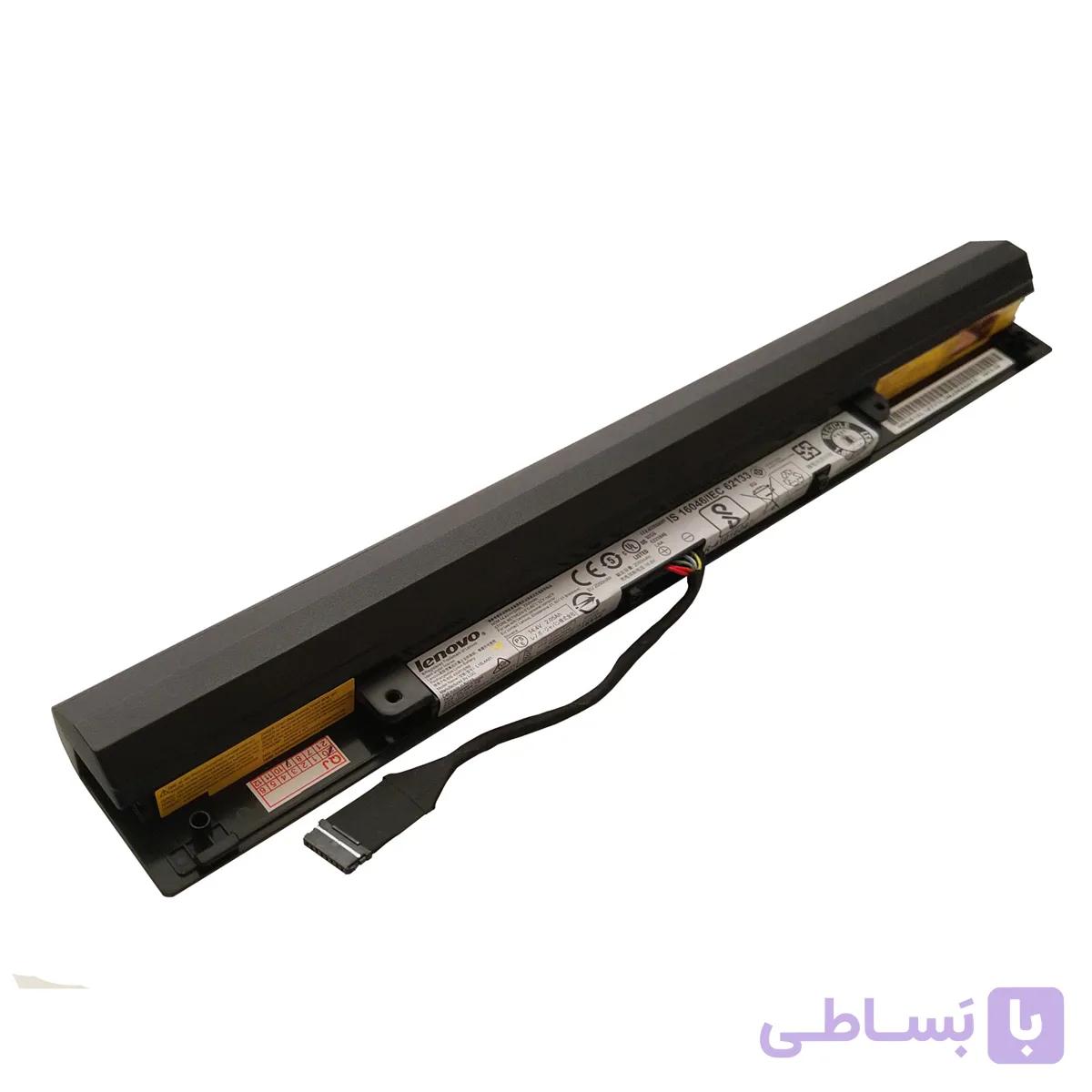 باتری اورجینال لپ تاپ لنوو Lenovo IdeaPad 300-14ISK 300-15ISK L15M4A01