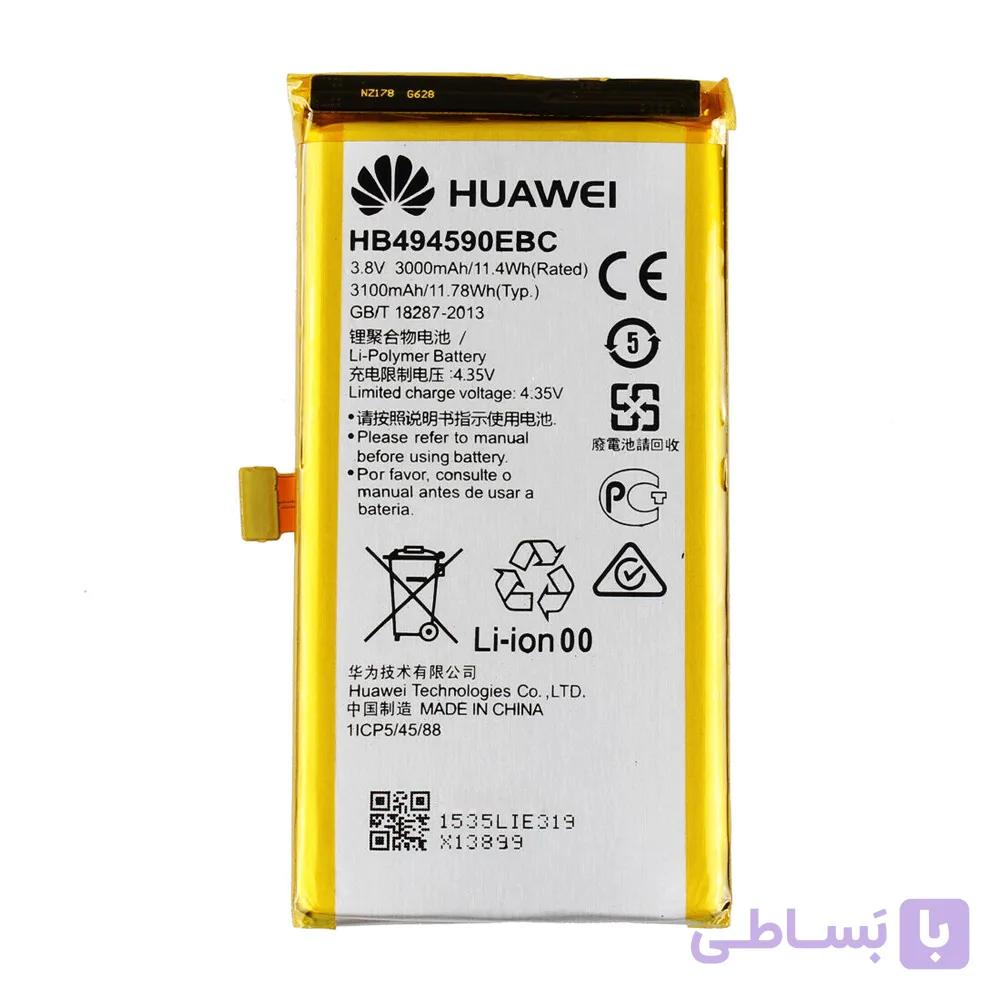 باتری اورجینال موبایل هواوی Huawei Honor 7 HB494590EBC