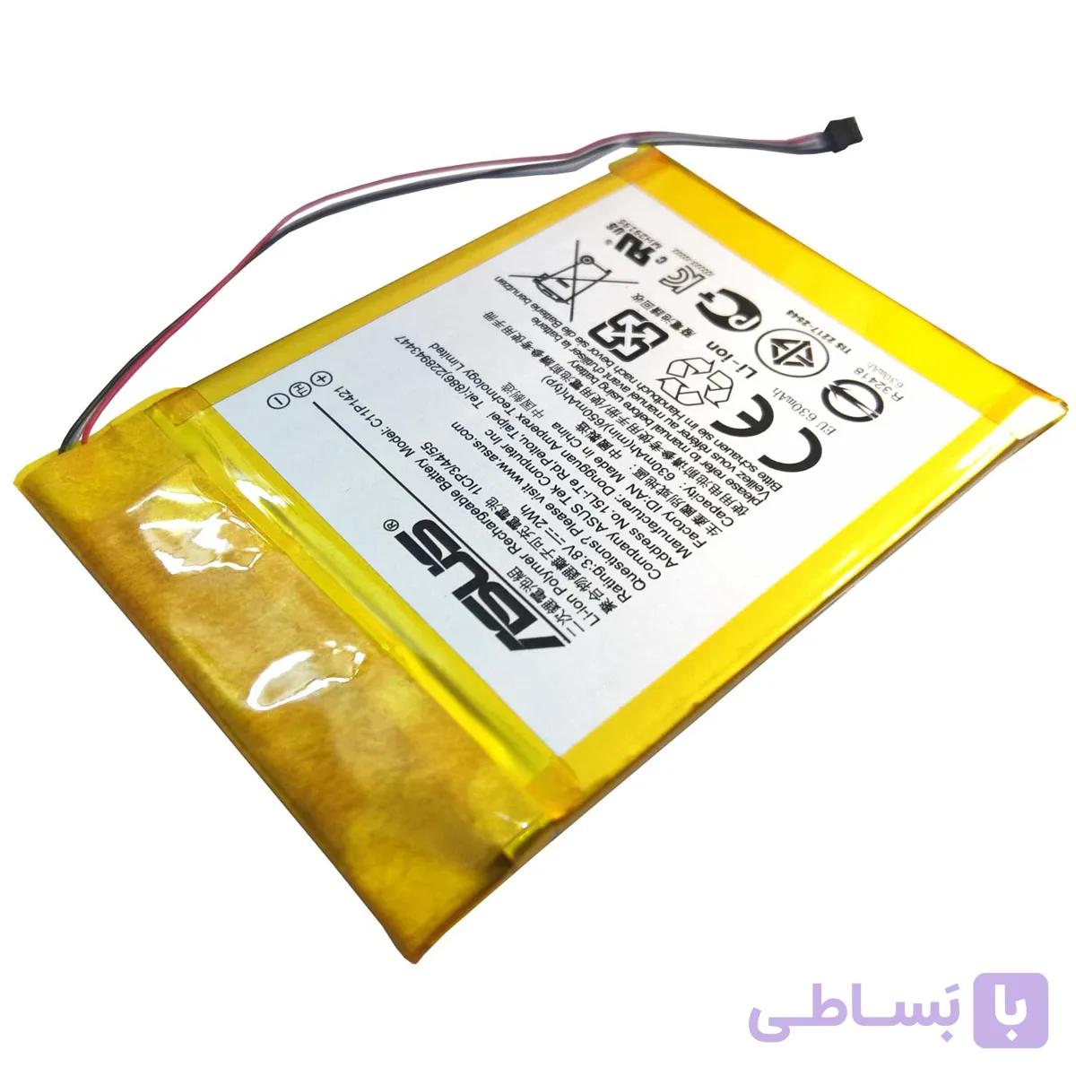 باتری اورجینال کیبرد تبلت ایسوس Asus Transformer Book C11P1421