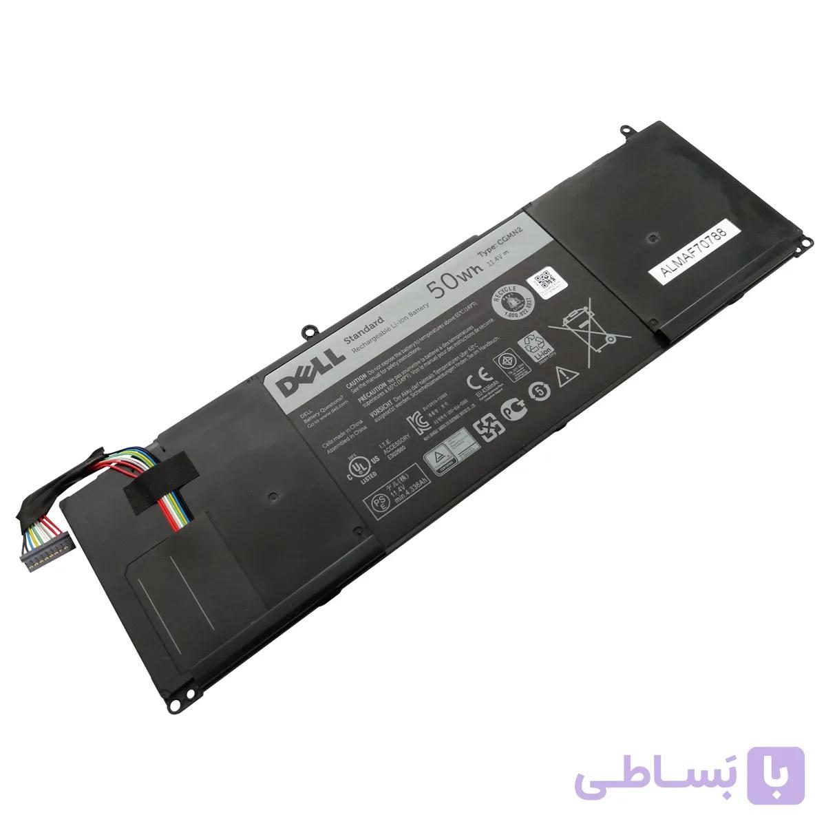 باتری اورجینال لپ تاپ دل Dell Inspiron 3137 3138 CGMN2