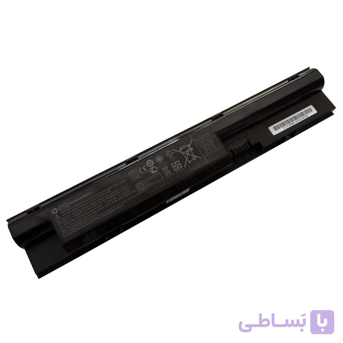 باتری اورجینال لپ تاپ اچ پی HP ProBook 470 G1 FP06