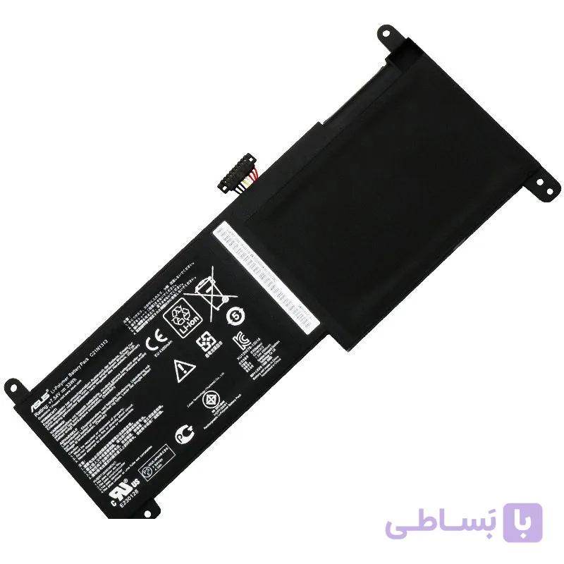 باتری اورجینال تبلت ایسوس Asus Transformer Book TX201 C21N1313 — تصویر 1