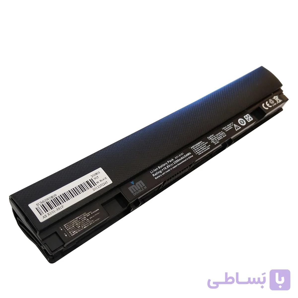 باتری لپ تاپ ایسوس Asus X101 A32-X101