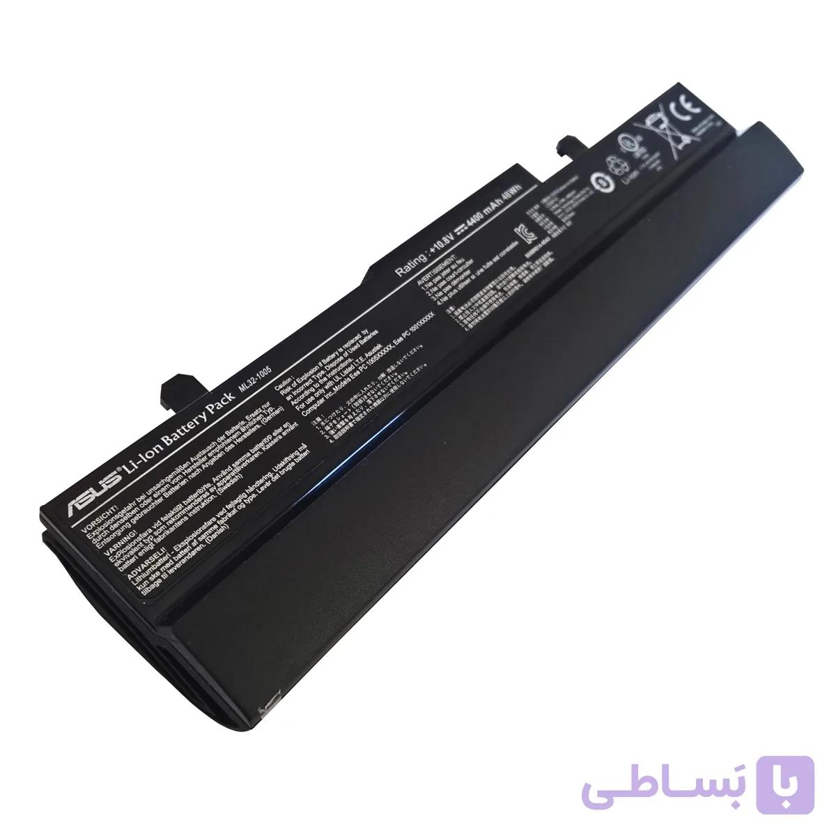 باتری اورجینال لپ تاپ ایسوس Asus Eee PC 1101H 1110H ML32-1005