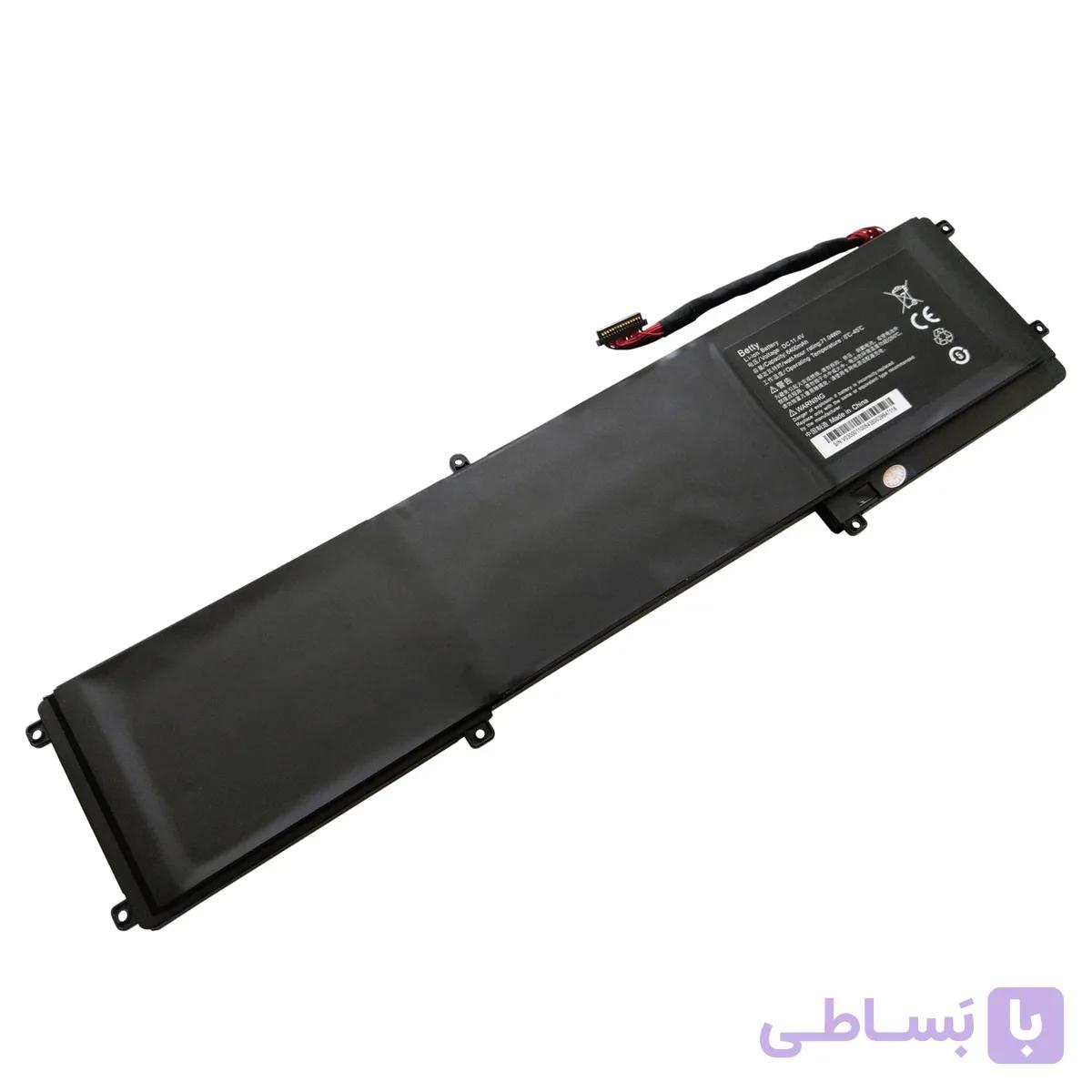 باتری اورجینال لپ تاپ ریزر Razer Blade 14 (2013-2015) RZ09-0130
