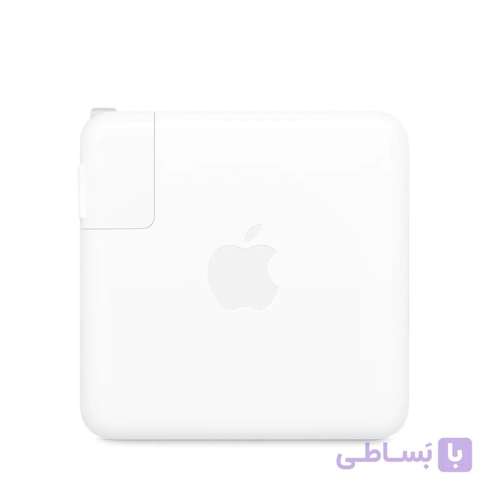 شارژر اورجینال لپ تاپ مک بوک اپل Apple USB‑C 20.2V 4.3A 87W
