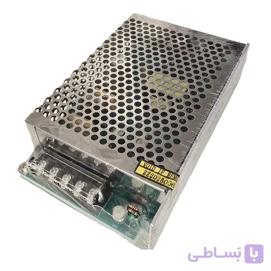 منبع تغذیه سوئیچینگ کارسپا Carspa 12V 29A