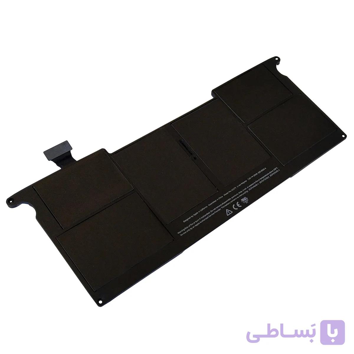 باتری اورجینال لپ تاپ اپل Apple MacBook Air A1370 (2010) A1375 — تصویر 1