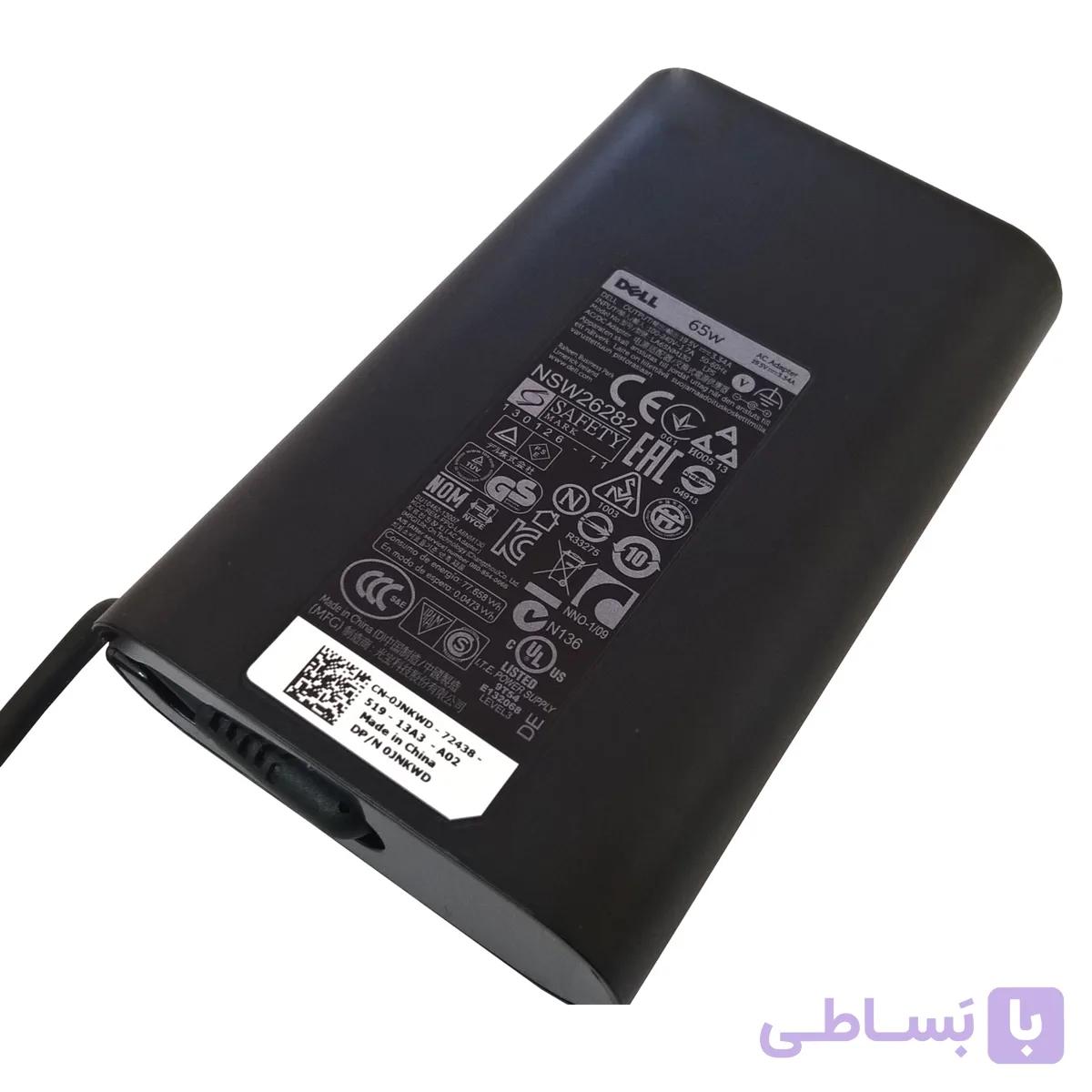 شارژر اورجینال لپ تاپ دل Dell Latitude 5400 5500 5410 5510