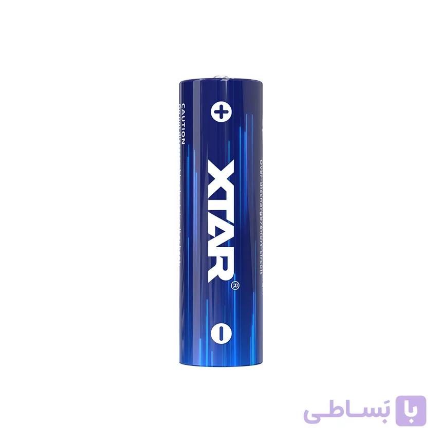 باتری قلمی قابل شارژ اکستار XTAR 1.5V AA 2500mAh Touch