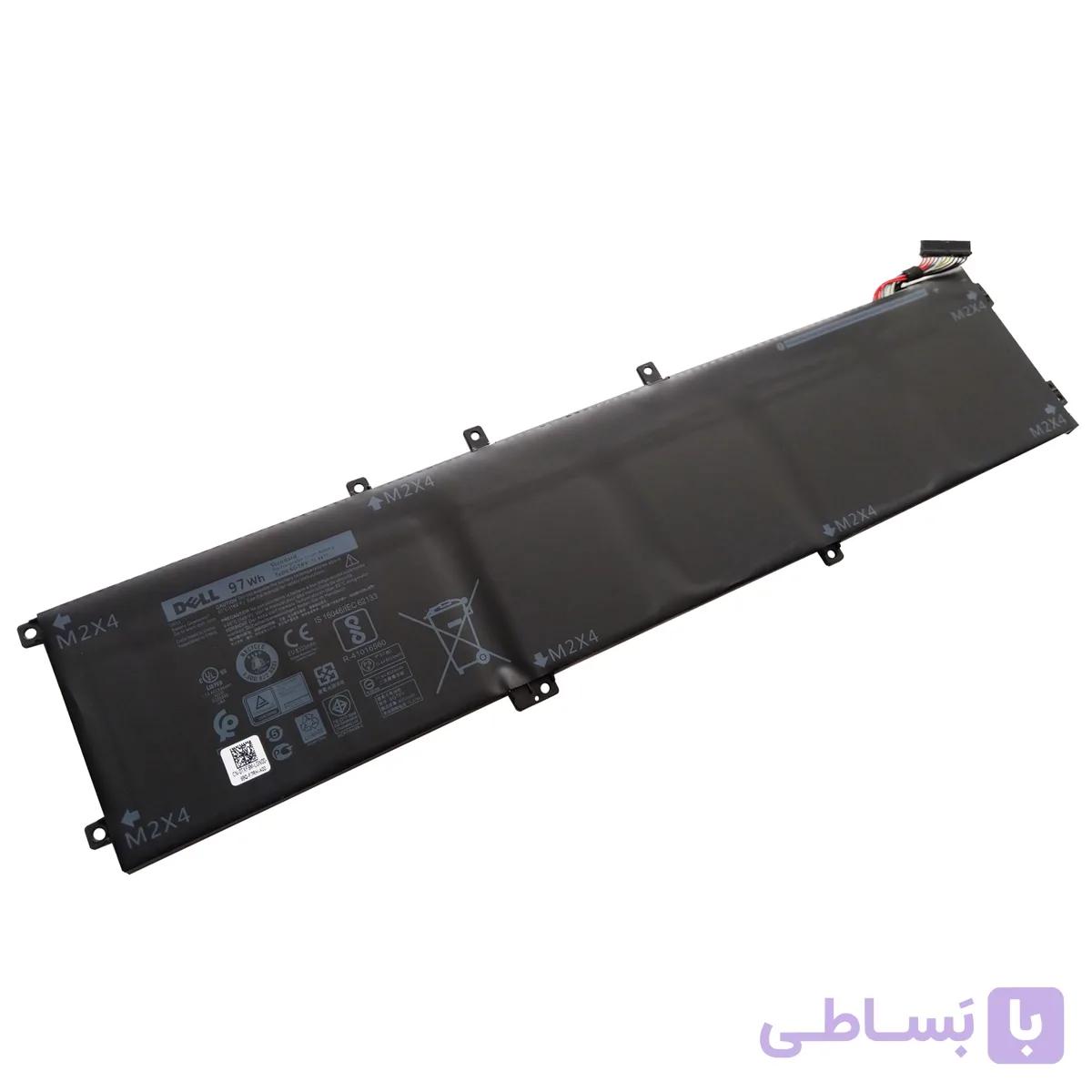 باتری اورجینال لپ تاپ دل Dell Precision 5520 5530 6GTPY — تصویر 1