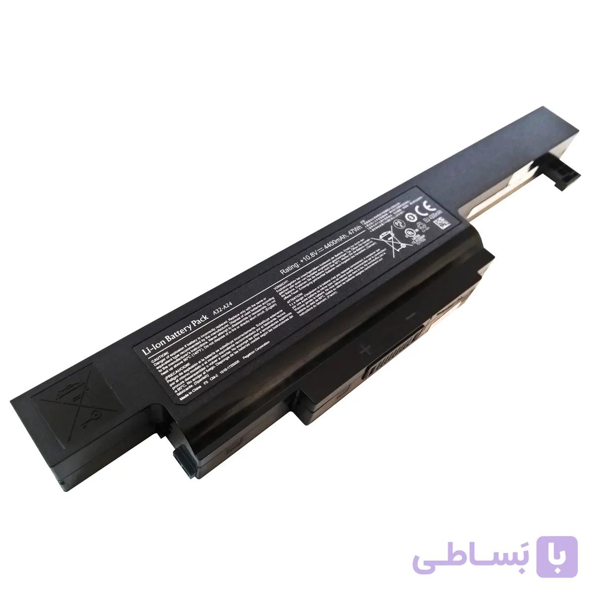 باتری اورجینال لپ تاپ ام اس آی MSI CX480 A32-A24