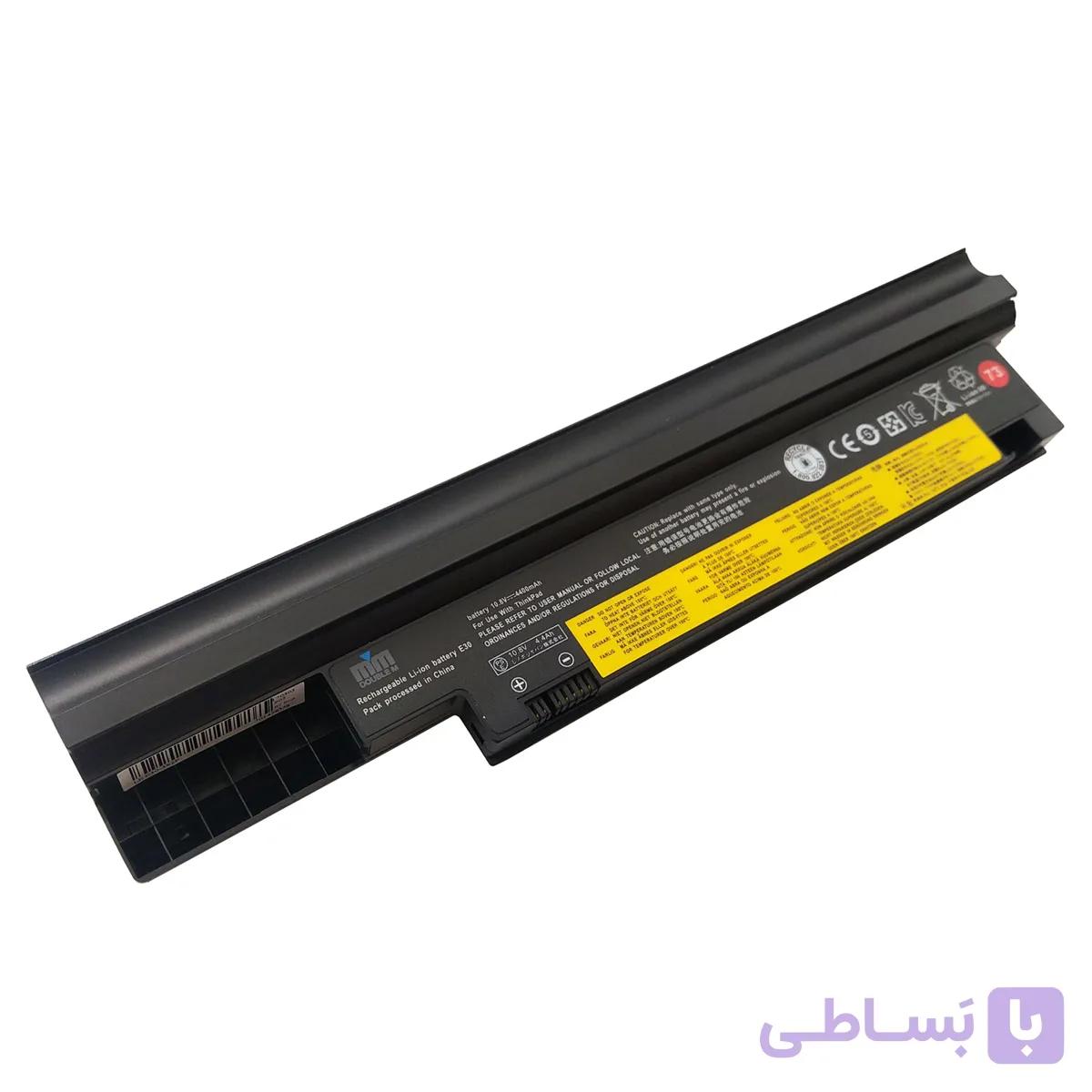 باتری لپ تاپ لنوو Lenovo ThinkPad Edge E30 E31 — تصویر 1