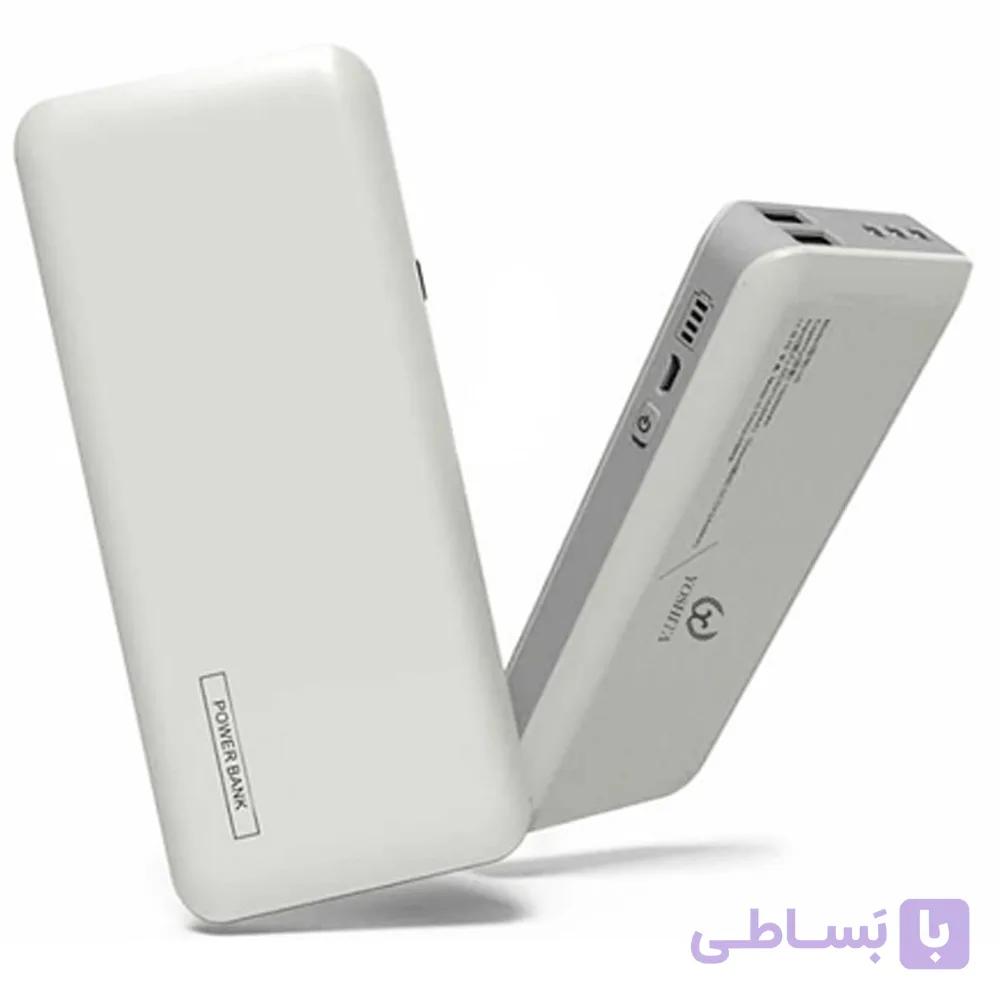 پاوربانک یوشیتا مدل Yoshita U5