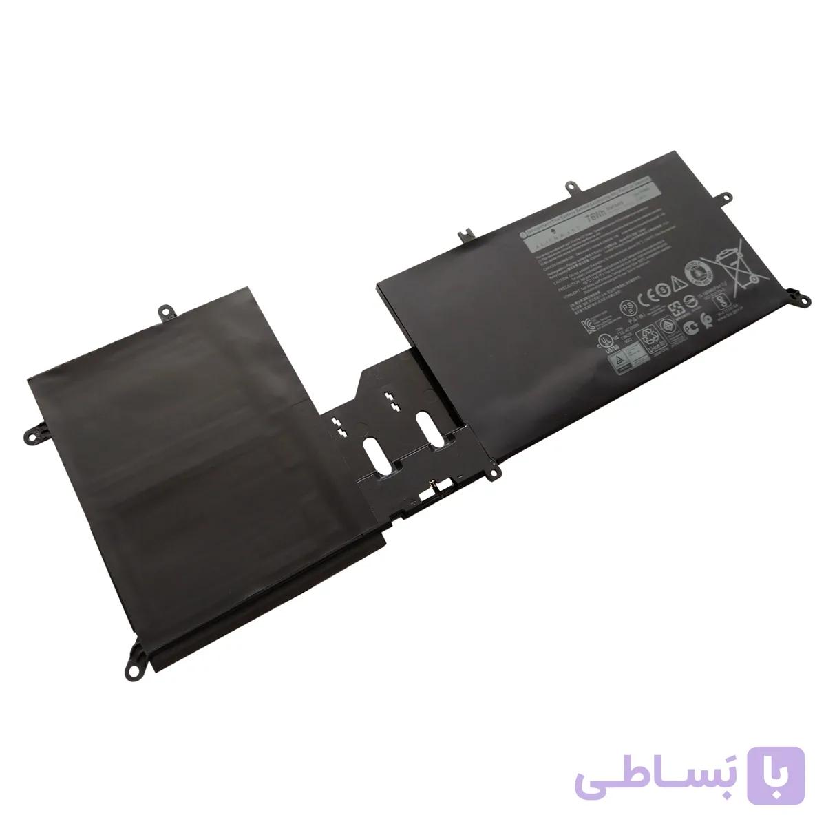 باتری اورجینال لپ تاپ دل Dell Alienware M15 M17 R2 Y9M6F