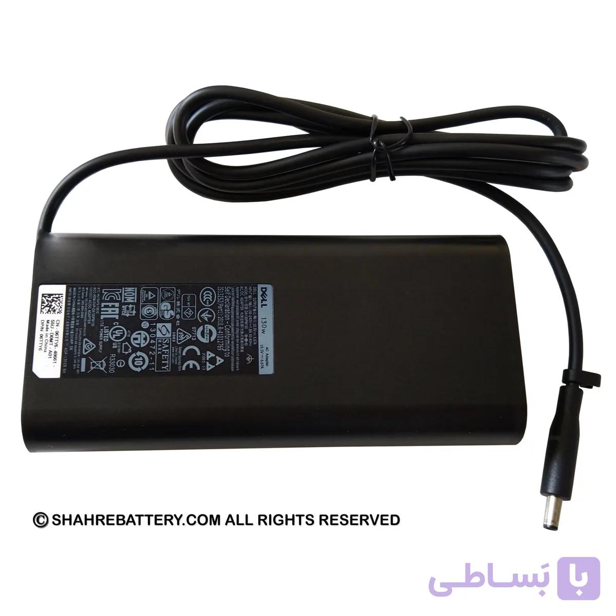 شارژر اورجینال لپ تاپ دل Dell Precision 5520 5540
