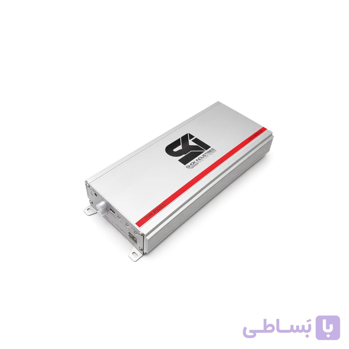 آمپلی فایر شاک اینداستریز TRA 2000.1 — تصویر 1