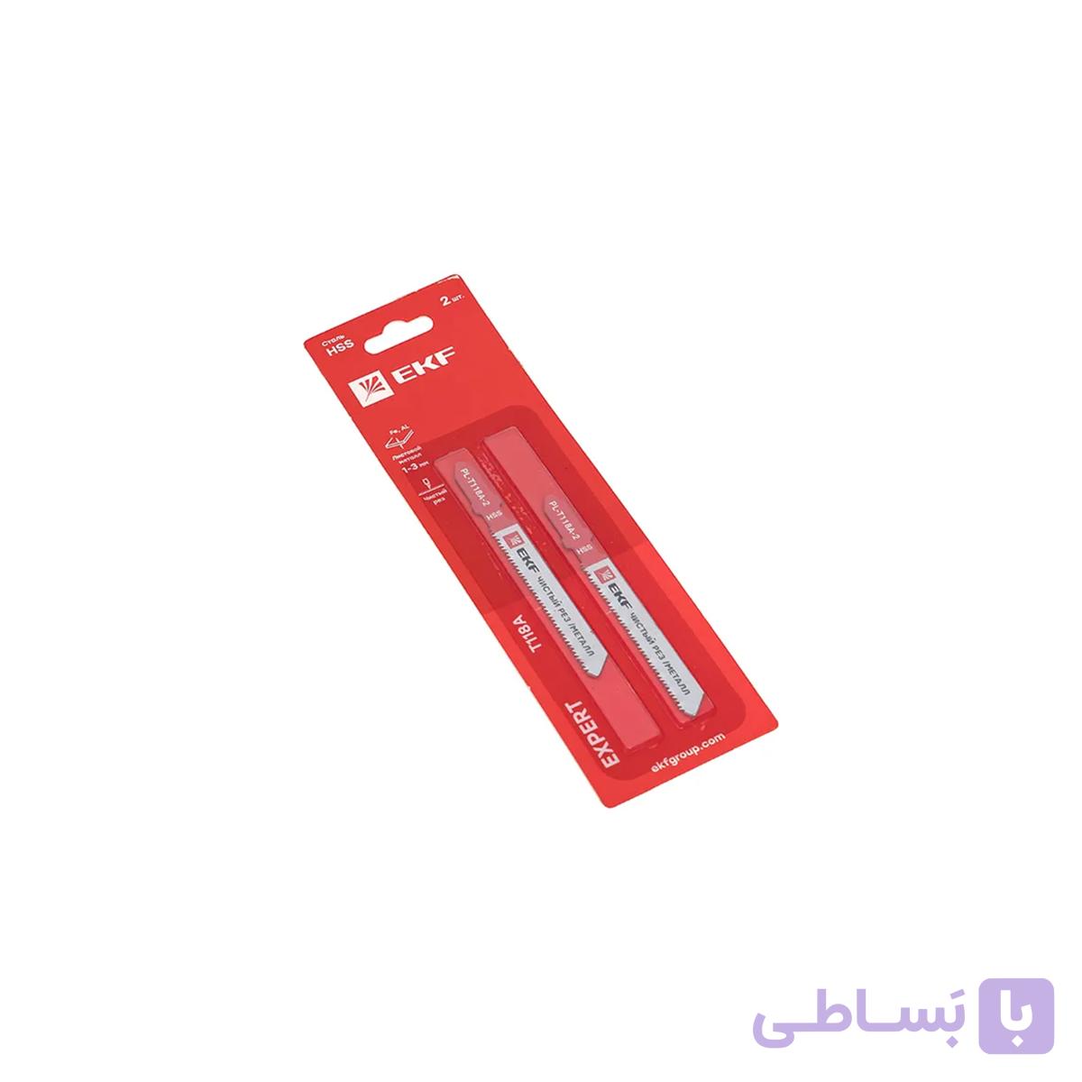تیغ اره عمودبر EKF مدل PL-T118A-2 — تصویر 1