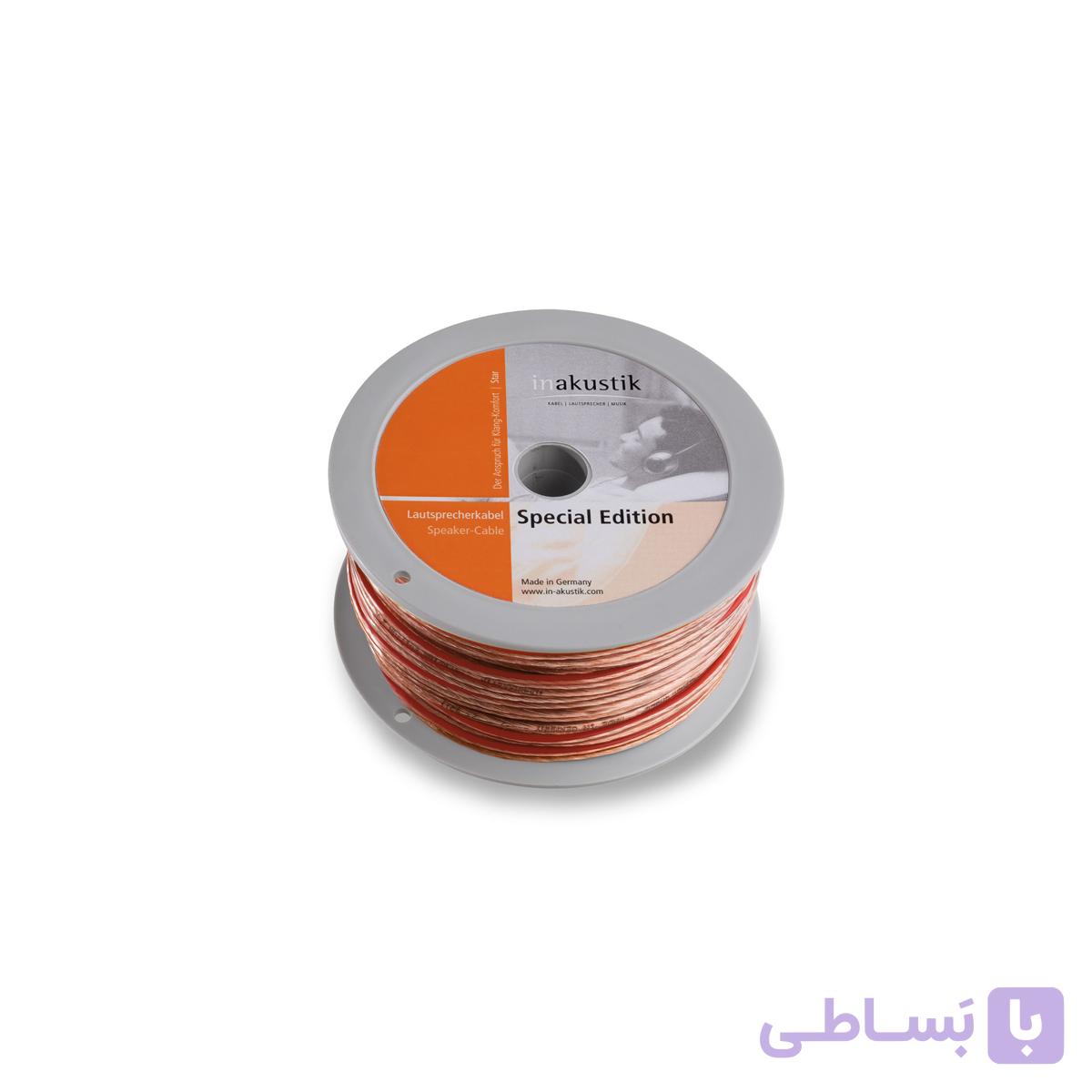سیم بلندگو 12 گیج این آکوستیک مدل Star — تصویر 1