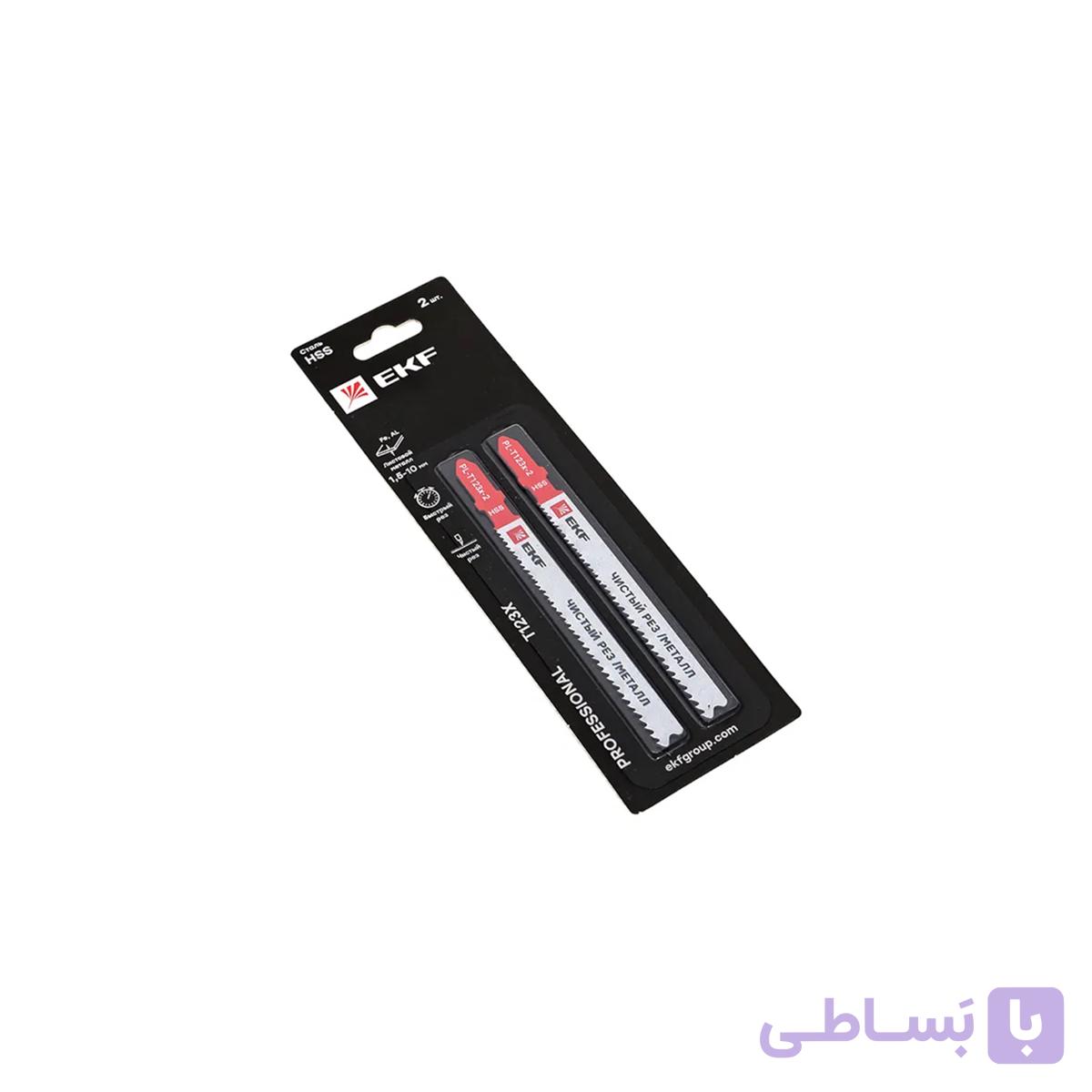 تیغ اره عمودبر EKF مدل PL-T123X-2 — تصویر 1