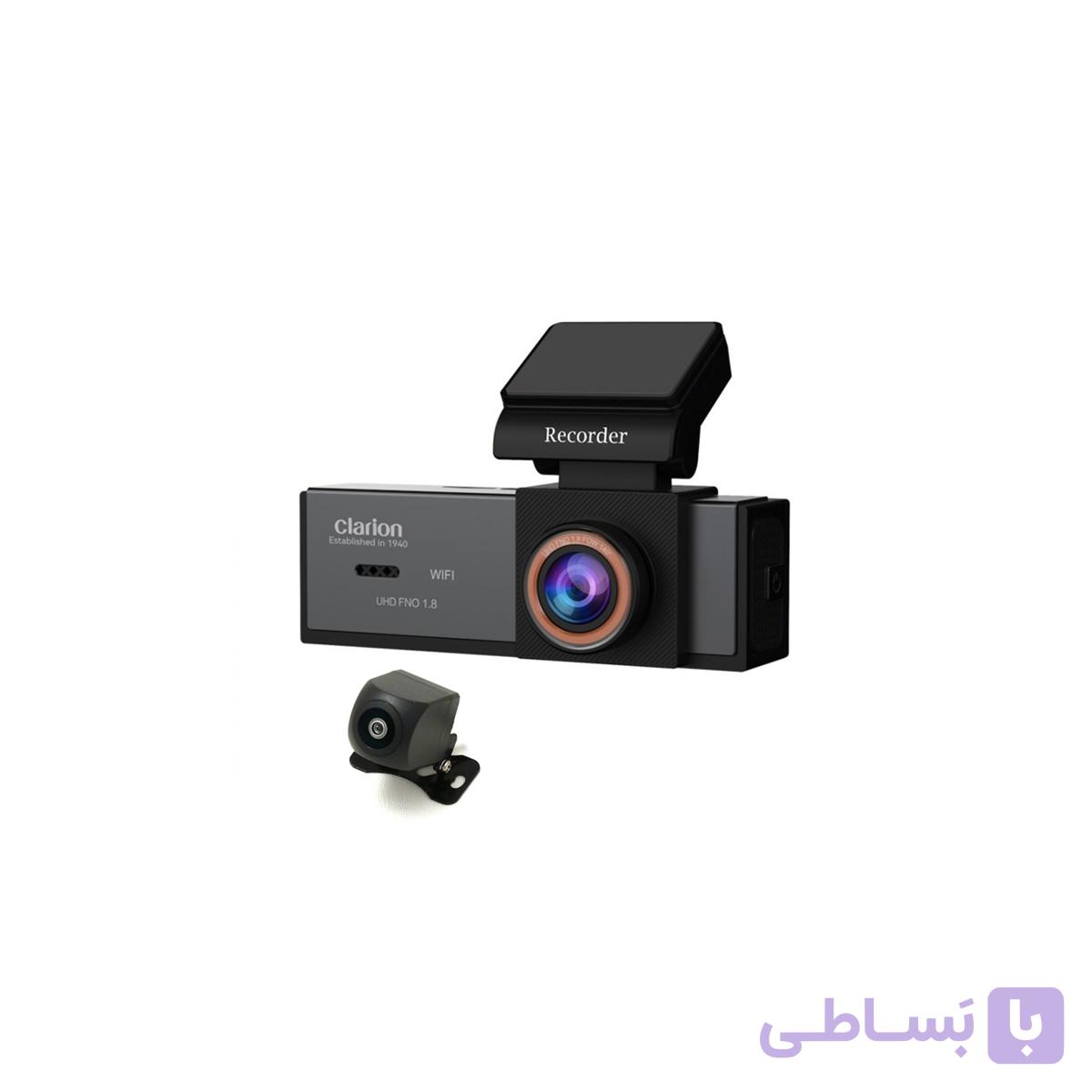 دوربین ثبت وقایع کلاریون مدل GV-F100 M07 — تصویر 1
