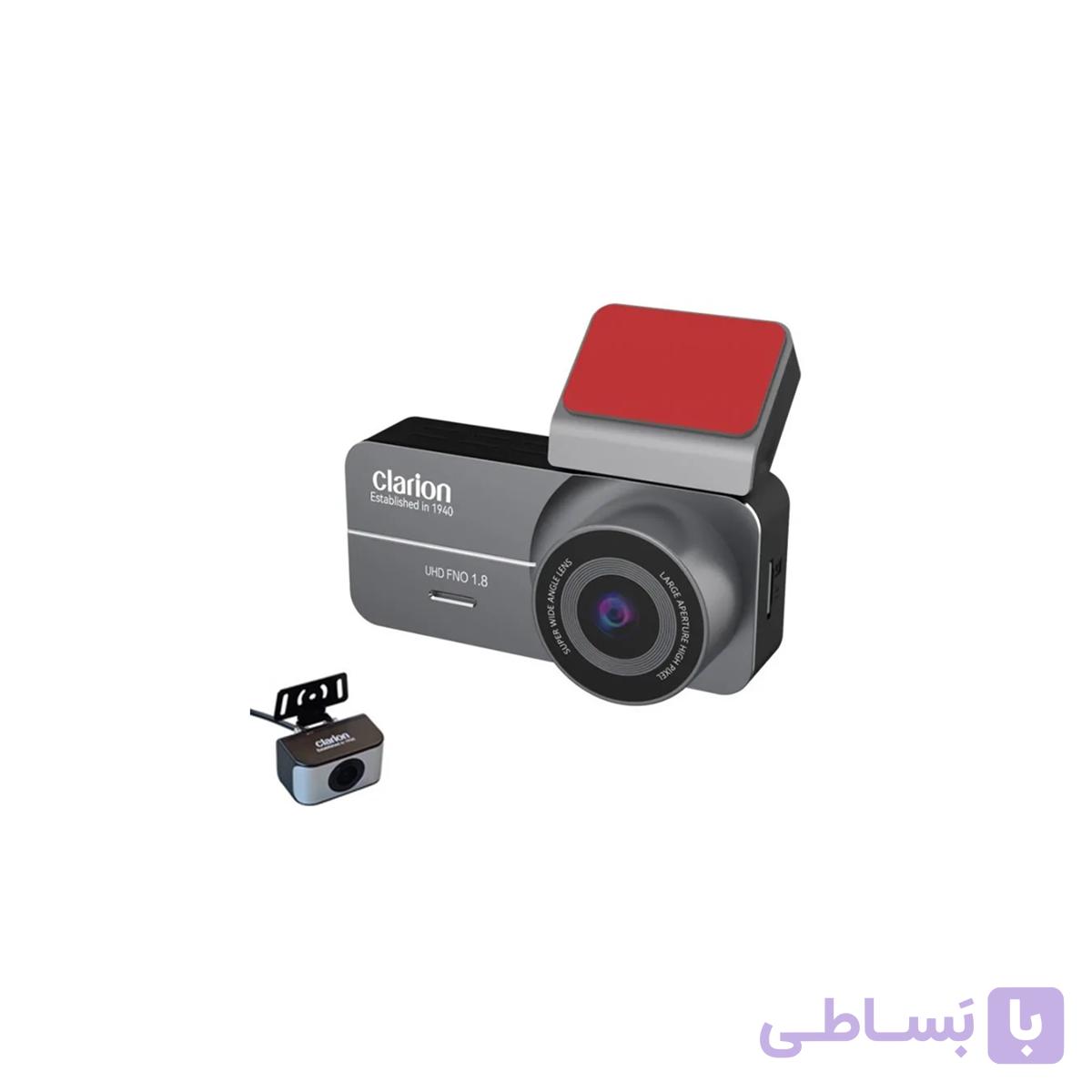 دوربین ثبت وقایع کلاریون مدل GV-F100 M02 — تصویر 1