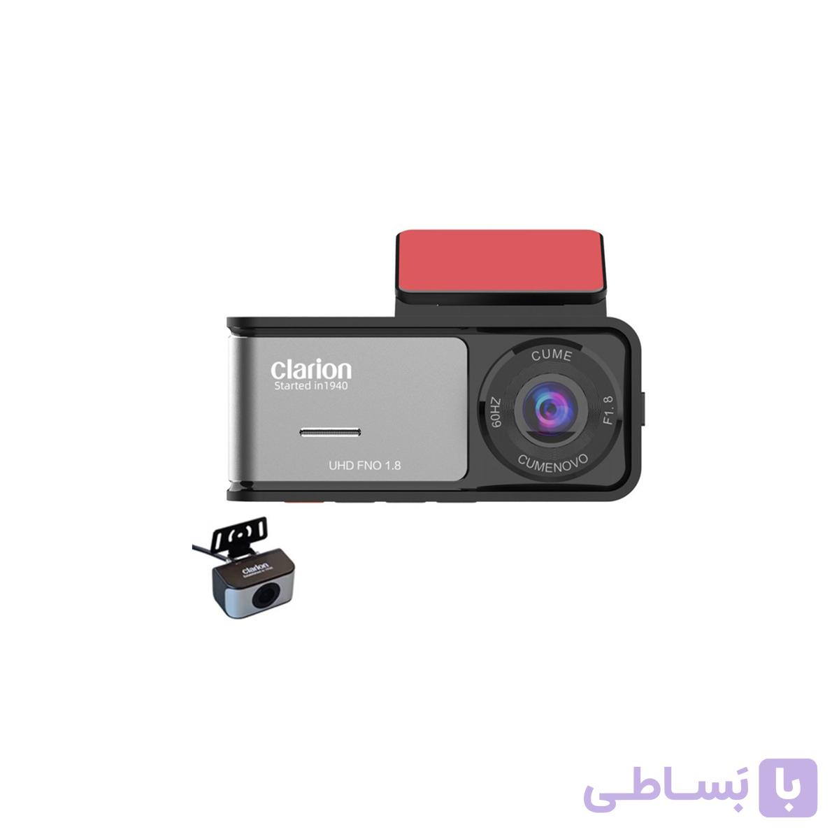 دوربین ثبت وقایع کلاریون مدل GV-F100 M05 — تصویر 1