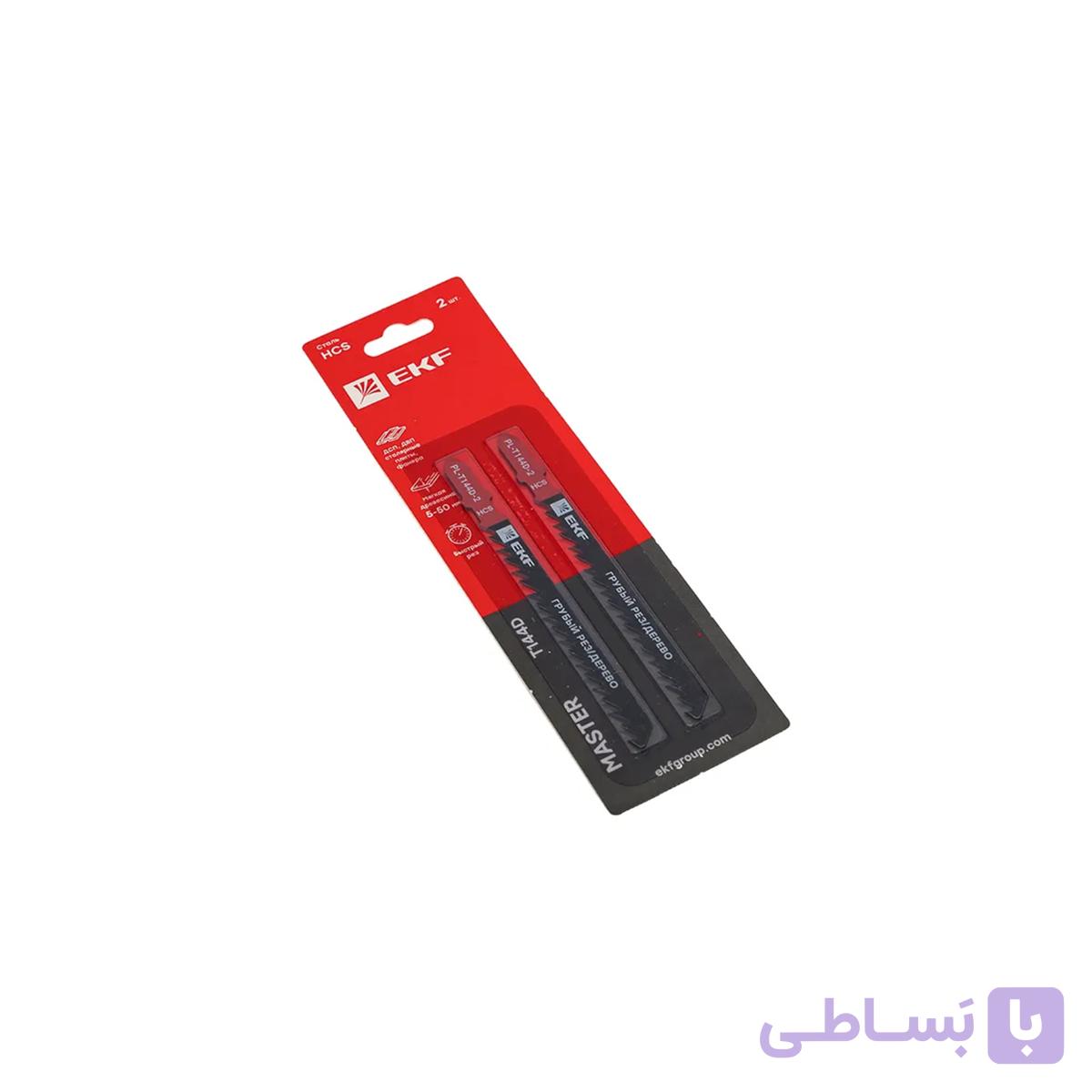 تیغ اره عمودبر EKF مدل PL-T144D-2 — تصویر 1
