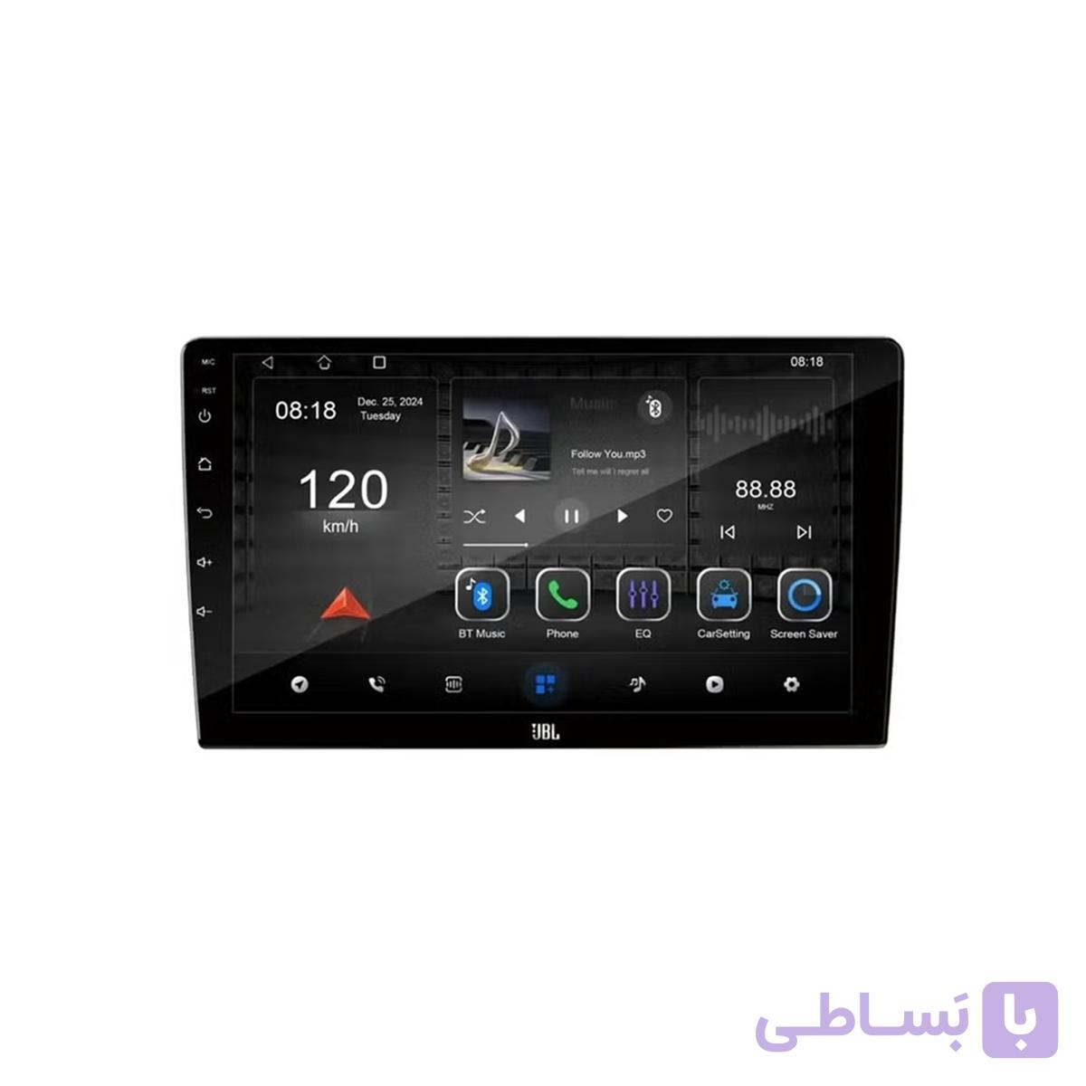 مانیتور اندروید جی بی ال مدل ORIGINA9BLK 4+64 — تصویر 1