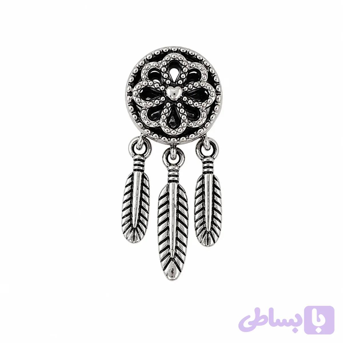 چارم آویز دریم‌کچر پاندورا | Pandora Moments Spiritual Dreamcatcher Charm — تصویر 1