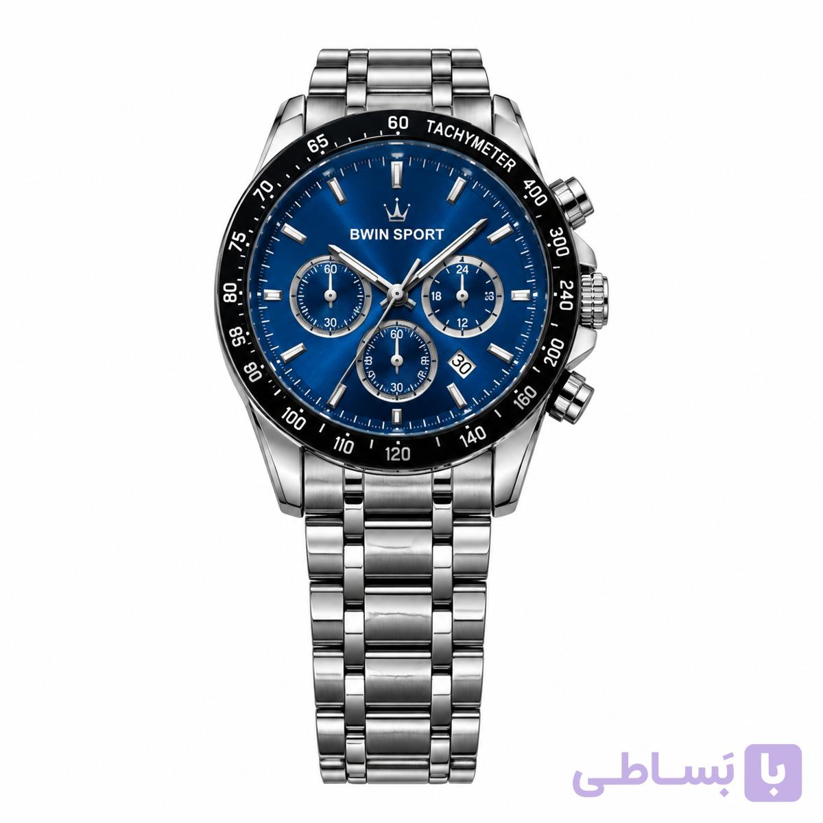 ساعت مردانه BWIN SPORT — تصویر 1