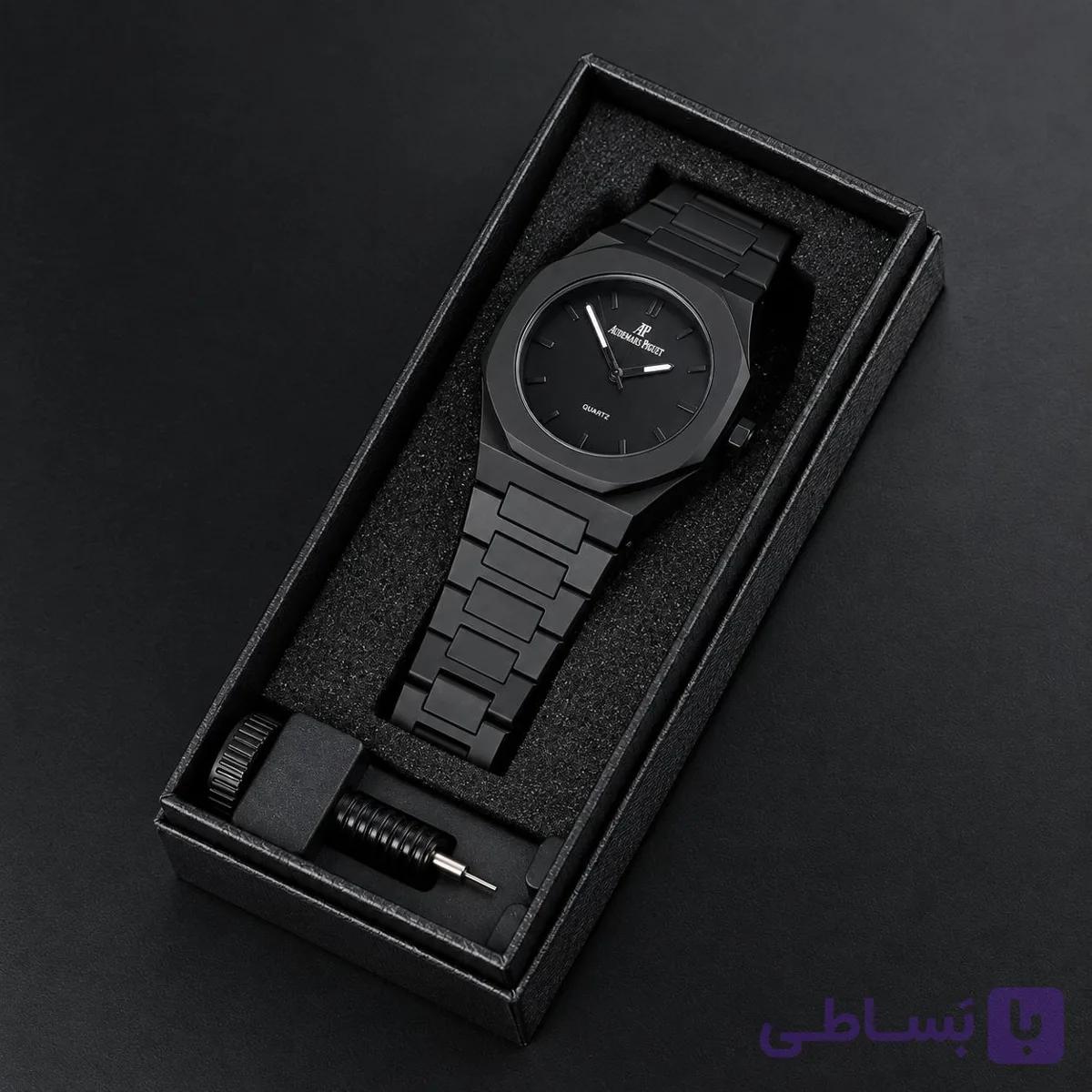 ساعت فول بلک AP — تصویر 1