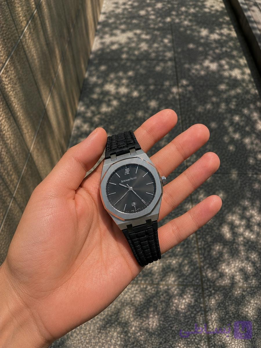 ساعت طرح اودمار پیگه — تصویر 1